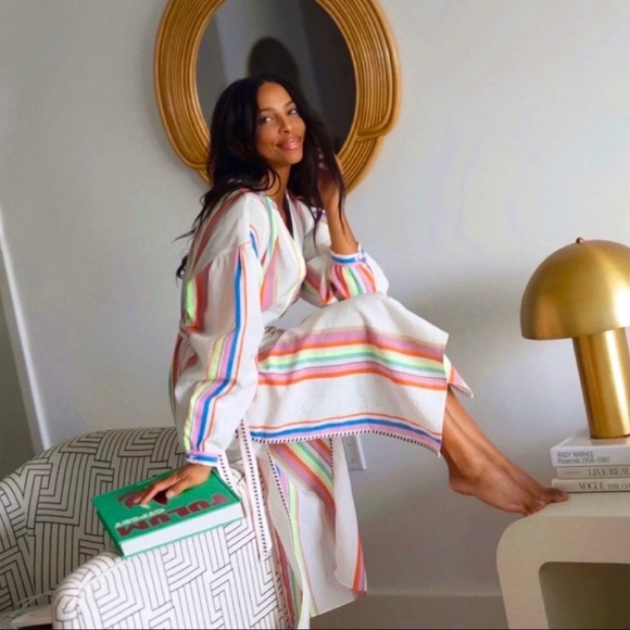 LEMLEM X H&M Kaftan Dress - Picture 10 of 16